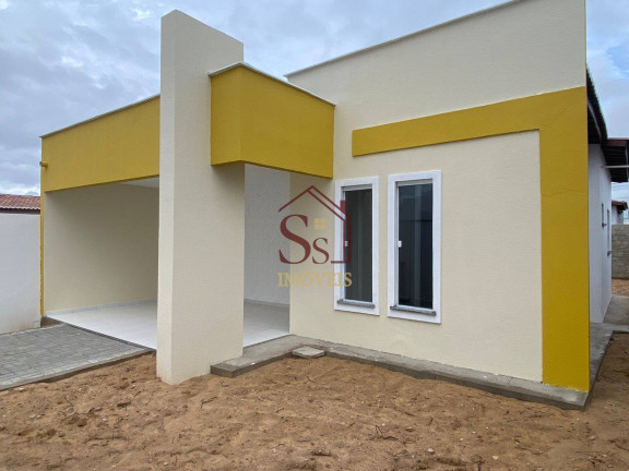 Imagem Casa com 2 Quartos à Venda,  em Santa Júlia - Mossoró