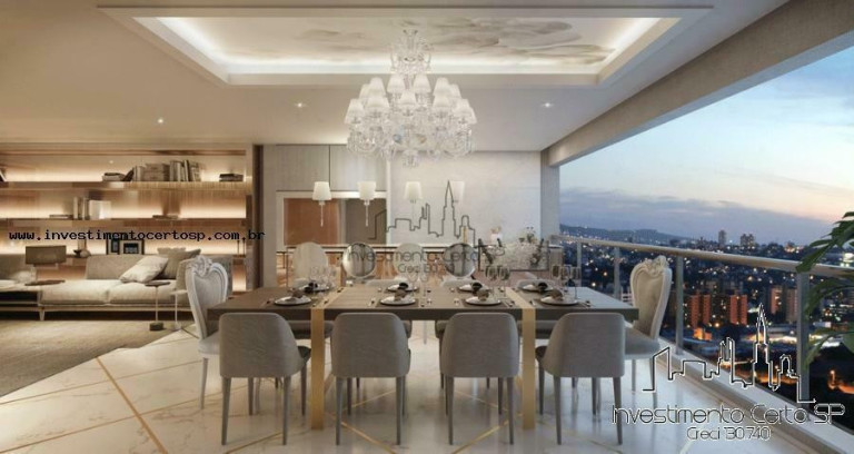 Imagem Apartamento com 4 Quartos à Venda, 160 m² em Pinheiros - São Paulo Imagem Apartamento com 4 Quartos à Venda, 160 m² em Pinheiros - São Paulo