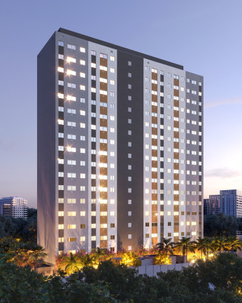 Imagem Apartamento com 1 Quarto à Venda, 36 m² em Várzea Da Barra Funda - São Paulo Imagem Apartamento com 1 Quarto à Venda, 36 m² em Várzea Da Barra Funda - São Paulo