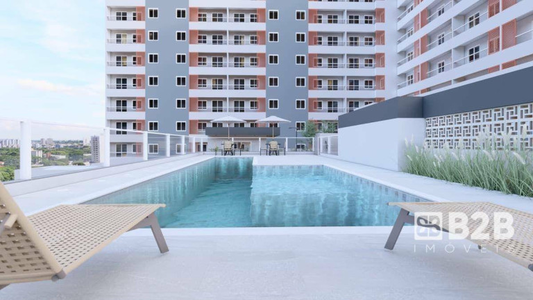 Imagem Apartamento com 1 Quarto para Alugar, 35 m² em Fly Residence - Bauru Imagem Apartamento com 1 Quarto para Alugar, 35 m² em Fly Residence - Bauru