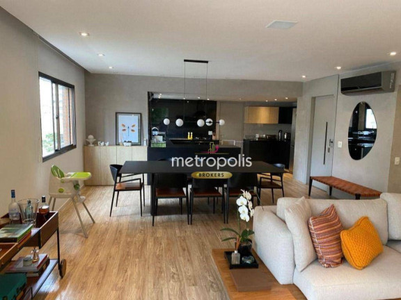 Apartamento com 4 Quartos à Venda, 165 m² em Vila Leopoldina - São Paulo