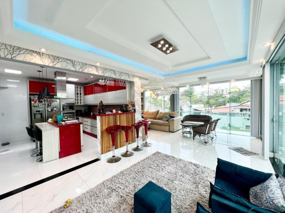 Imagem Casa com 3 Quartos à Venda, 300 m² em Parque Residencial Itapeti - Mogi Das Cruzes