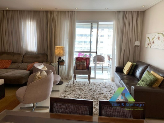 Imagem Apartamento com 3 Quartos à Venda, 112 m² em Mooca - São Paulo