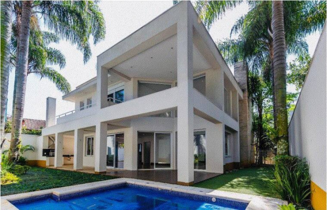 Imagem Casa de Condomínio com 4 Quartos à Venda, 958 m² em Jardim Petrópolis - São Paulo
