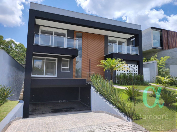 Imagem Casa de Condomínio com 4 Quartos à Venda, 525 m² em Tamboré - Santana De Parnaíba Imagem Casa de Condomínio com 4 Quartos à Venda, 525 m² em Tamboré - Santana De Parnaíba