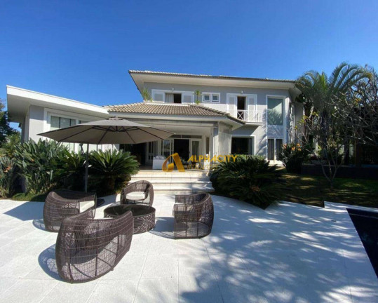 Imagem Casa com 4 Quartos à Venda, 586 m² em Tamboré - Santana De Parnaíba Imagem Casa com 4 Quartos à Venda, 586 m² em Tamboré - Santana De Parnaíba