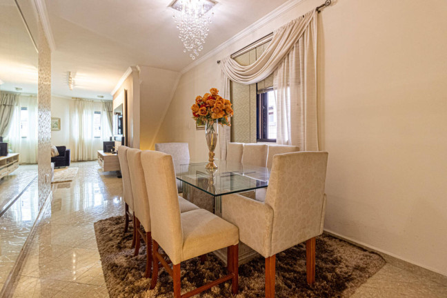 Imagem Casa com 3 Quartos à Venda, 190 m² em Embaré - Santos Imagem Casa com 3 Quartos à Venda, 190 m² em Embaré - Santos