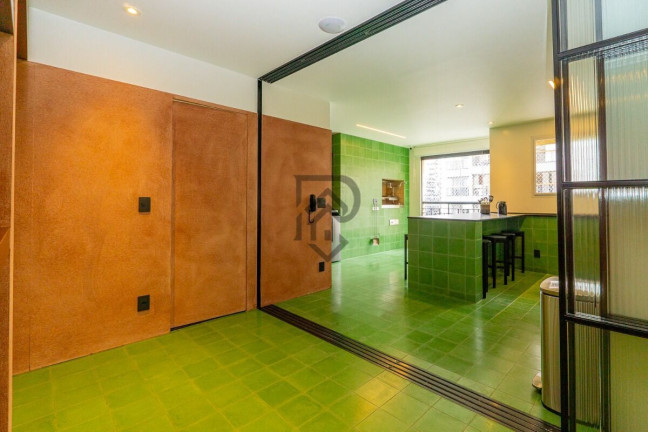Imagem Apartamento com 3 Quartos à Venda, 218 m² em Campo Belo - São Paulo