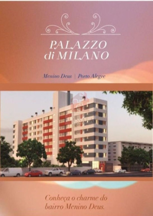 Imagem Apartamento com 1 Quarto à Venda, 43 m² em Menino Deus - Porto Alegre Imagem Apartamento com 1 Quarto à Venda, 43 m² em Menino Deus - Porto Alegre
