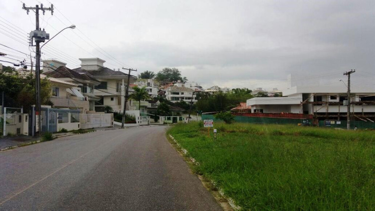 Imagem Terreno à Venda, 500 m² em Pedra Branca - Palhoça Imagem Terreno à Venda, 500 m² em Pedra Branca - Palhoça