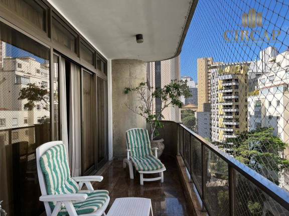 Apartamento com 4 Quartos à Venda, 300 m² em Higienópolis - São Paulo