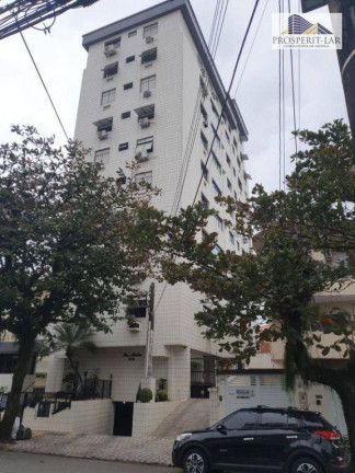 Apartamento com 2 Quartos à Venda, 67 m² em Aparecida - Santos
