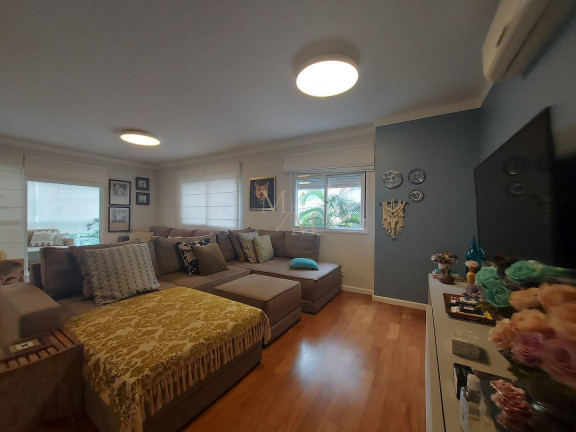 Imagem Apartamento com 3 Quartos para Alugar, 195 m² em Boqueirão - Santos Imagem Apartamento com 3 Quartos para Alugar, 195 m² em Boqueirão - Santos