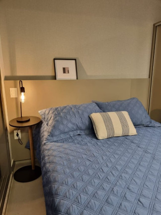 Imagem Imóvel com 1 Quarto à Venda, 24 m² em Brooklin - São Paulo