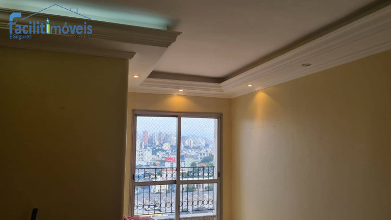 Apartamento com 3 Quartos à Venda, 75 m² em Jardim Do Mar - São Bernardo Do Campo