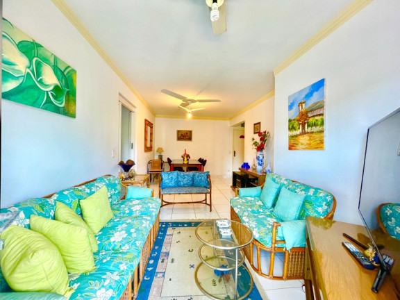 Imagem Apartamento com 2 Quartos à Venda, 95 m² em Enseada - Guarujá