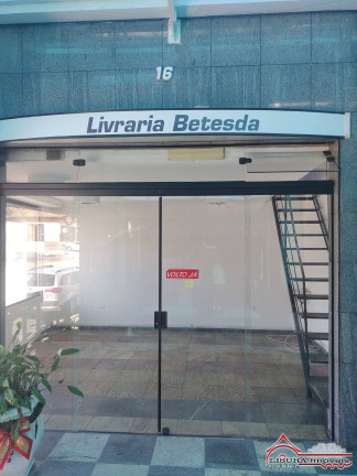 Imagem Sala Comercial para Alugar, 30 m² em Centro - Jacareí