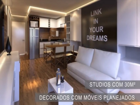 Imagem Apartamento com 1 Quarto à Venda, 31 m² em Jardim Botânico - Porto Alegre Imagem Apartamento com 1 Quarto à Venda, 31 m² em Jardim Botânico - Porto Alegre