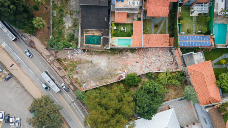 Imagem Terreno à Venda, 725 m² em Jardim Leonor - São Paulo Imagem Terreno à Venda, 725 m² em Jardim Leonor - São Paulo
