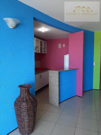 Imagem Apartamento com 1 Quarto à Venda, 45 m² em Meireles - Fortaleza