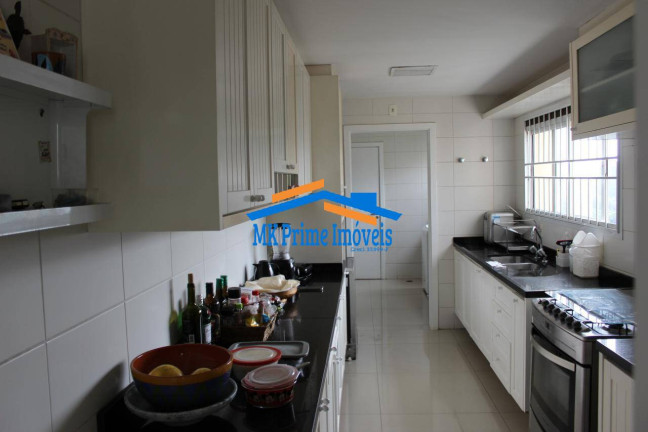 Imagem Apartamento com 3 Quartos à Venda, 200 m² em Vila Andrade - São Paulo
