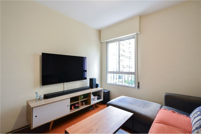 Imagem Apartamento com 3 Quartos à Venda, 100 m² em Brooklin Paulista - São Paulo