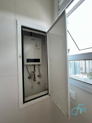 Imagem Apartamento com 1 Quarto para Alugar, 45 m² em Loteamento Mogilar - Mogi Das Cruzes