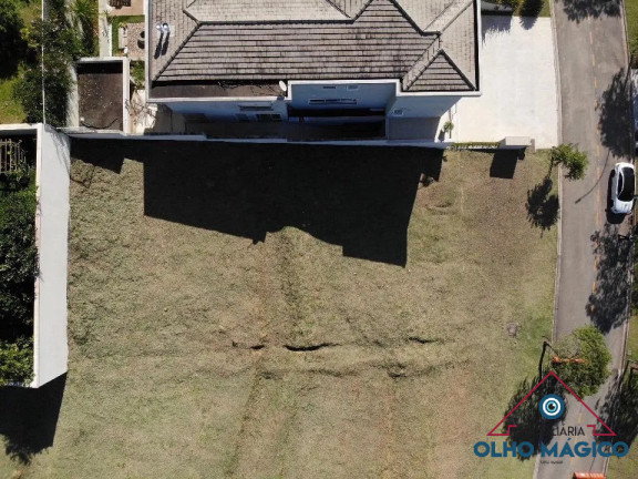 Imagem Terreno em Condomínio à Venda, 556 m² em Alphaville - Santana De Parnaíba