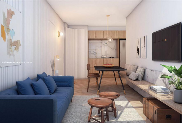 Imagem Apartamento com 1 Quarto à Venda, 44 m² em Leblon - Rio De Janeiro