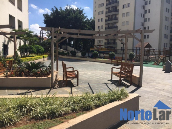 Imagem Apartamento com 3 Quartos à Venda, 92 m² em Lauzane Paulista - São Paulo