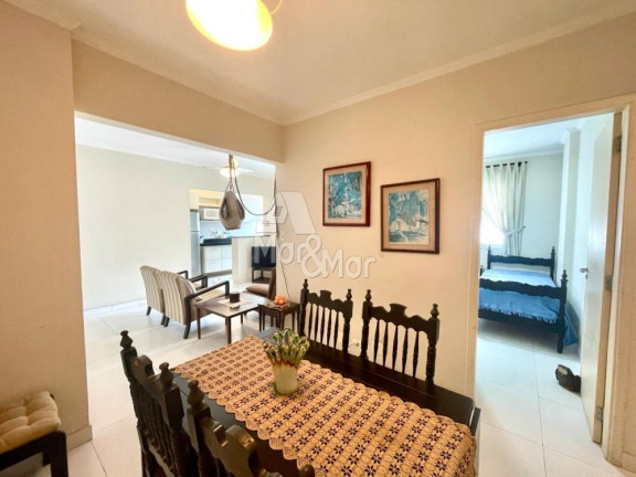 Imagem Apartamento com 2 Quartos à Venda, 65 m² em Pitangueiras - Guarujá