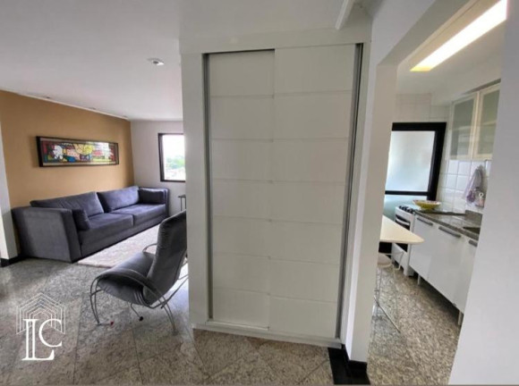 Imagem Apartamento com 1 Quarto à Venda, 60 m² em Campo Belo - São Paulo