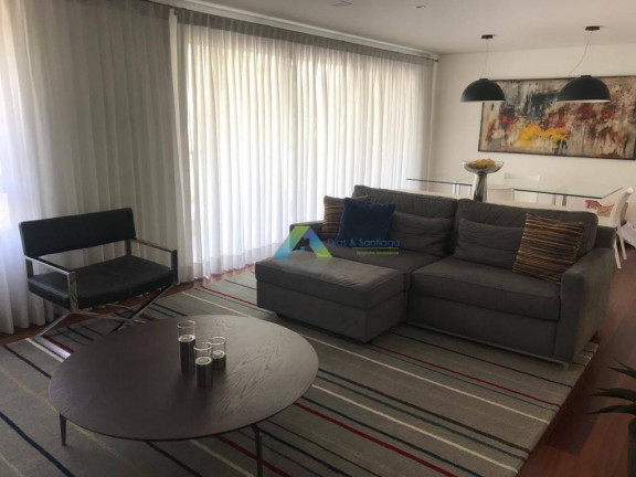 Imagem Apartamento com 3 Quartos à Venda, 129 m² em Real Parque - São Paulo Imagem Apartamento com 3 Quartos à Venda, 129 m² em Real Parque - São Paulo