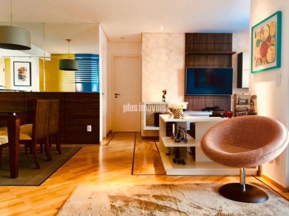 Imagem Apartamento com 2 Quartos à Venda, 78 m² em Panamby - São Paulo Imagem Apartamento com 2 Quartos à Venda, 78 m² em Panamby - São Paulo