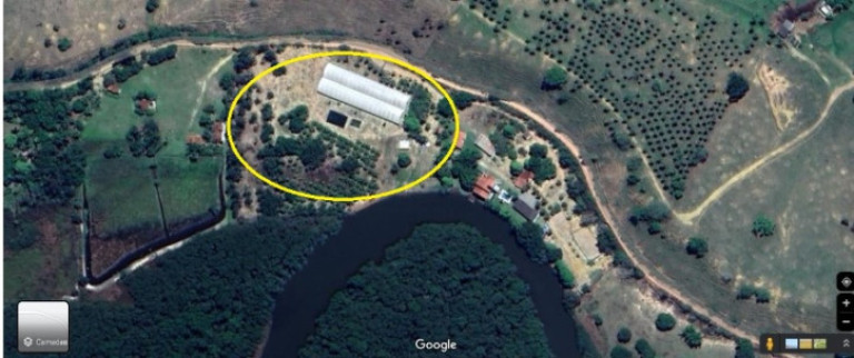 Chácara à Venda, 603 m² em Praia Grande - Fundão