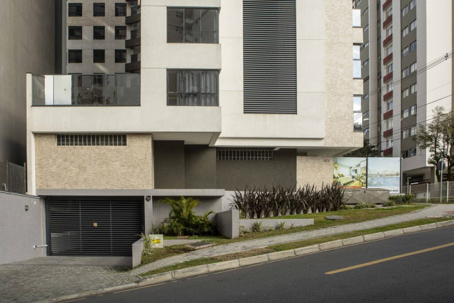 Imagem Apartamento com 3 Quartos à Venda, 103 m² em Cristo Rei - Curitiba
