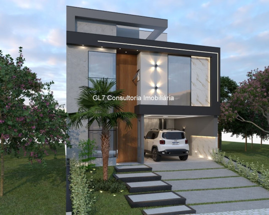 Imagem Casa com 3 Quartos à Venda, 34 m² em Park Gran Reserve - Indaiatuba