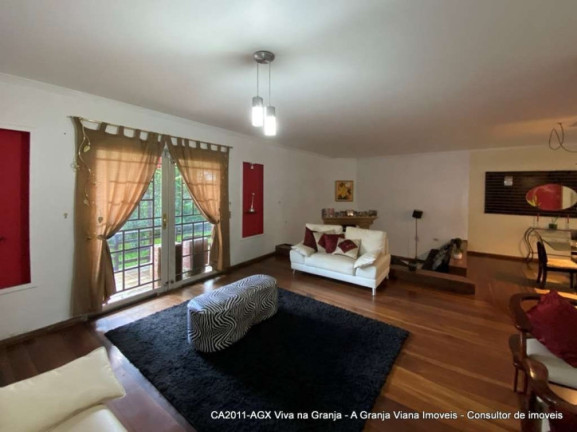 Imagem Casa de Condomínio com 4 Quartos à Venda, 1.326 m² em Chácara Dos Junqueiras - Carapicuíba