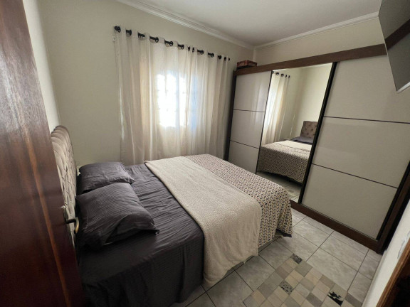 Casa com 2 Quartos à Venda, 136 m² em Residencial Novo Horizonte - Taubaté