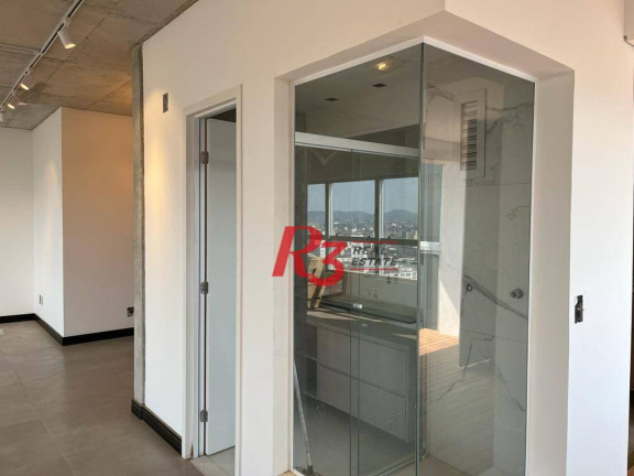 Imagem Apartamento com 2 Quartos à Venda, 70 m² em Embaré - Santos Imagem Apartamento com 2 Quartos à Venda, 70 m² em Embaré - Santos