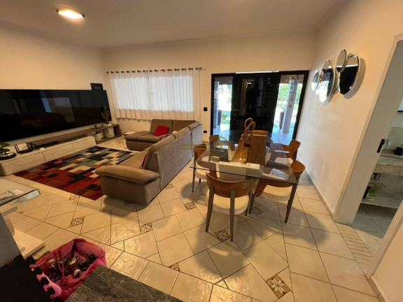 Imagem Casa de Condomínio com 4 Quartos à Venda, 198 m² em Bougainville Residencial Ii - Peruíbe Imagem Casa de Condomínio com 4 Quartos à Venda, 198 m² em Bougainville Residencial Ii - Peruíbe