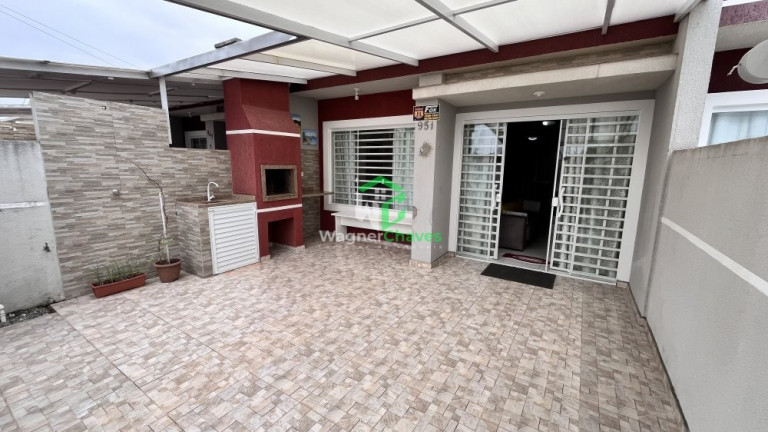 Casa com 2 Quartos à Venda, 52 m² em Praia De Leste - Pontal Do Paraná
