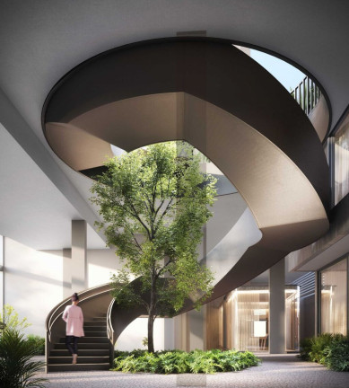 Imagem Apartamento com 2 Quartos à Venda, 133 m² em Campo Belo - São Paulo Imagem Apartamento com 2 Quartos à Venda, 133 m² em Campo Belo - São Paulo