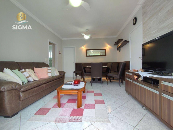 Apartamento com 3 Quartos à Venda, 100 m² em Pitangueiras - Guarujá