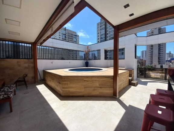 Imagem Cobertura com 3 Quartos à Venda, 180 m² em Tombo - Guarujá Imagem Cobertura com 3 Quartos à Venda, 180 m² em Tombo - Guarujá