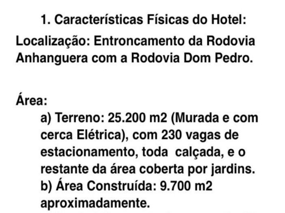 Imagem Imóvel à Venda, 9.700 m² em Jardim Do Lago - Campinas
