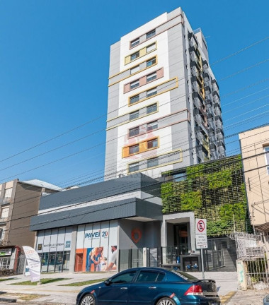 Imagem Apartamento com 3 Quartos à Venda, 81 m² em Santana - Porto Alegre