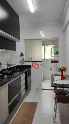 Imagem Apartamento com 2 Quartos à Venda, 75 m² em Campo Grande - Santos Imagem Apartamento com 2 Quartos à Venda, 75 m² em Campo Grande - Santos