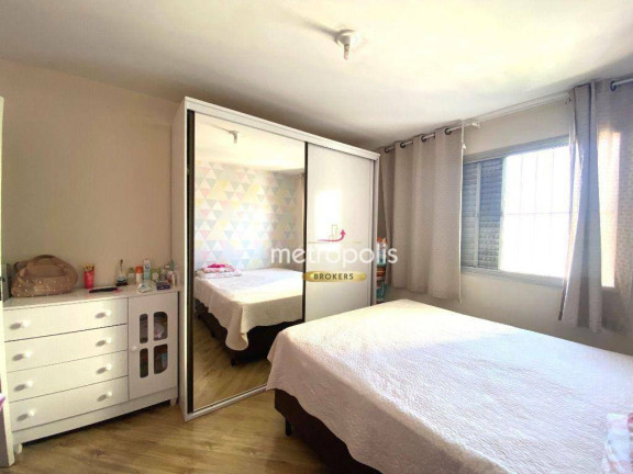 Imagem Apartamento com 3 Quartos à Venda, 105 m² em Santa Paula - São Caetano Do Sul