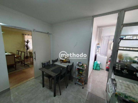 Apartamento com 3 Quartos à Venda, 100 m² em Bonfim - Campinas